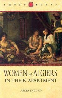 Women of Algiers in their apartment
