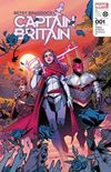 Betsy Braddock: Captain Britain (2023) #1 (of 5)