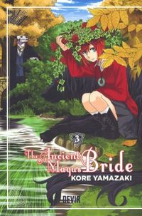 The Ancient Magus Bride #03