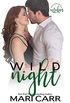Wild Night: Frenemies Romance (Wilder Irish Book 10) (English Edition)