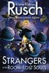 Strangers at the Room of Lost Souls: A Diving Universe Novella