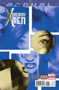 Uncanny X-Men Annual v3 #1