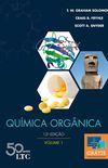 Qumica Orgnica - Volume 1