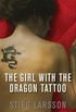 The girl with the dragon tatto