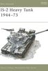 IS-2 Heavy Tank 194473 (New Vanguard Book 7) (English Edition)