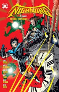 Nightwing Vol. 5: The Hunt for Oracle