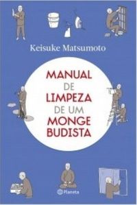 Manual de limpeza de um monge budista