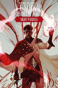 Shades of Magic #8: Night of Knives