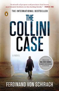 The Collini Case: A Novel (English Edition)