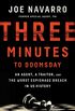 Three Minutes to Doomsday: An Agent, a Traitor, and the Worst Espionage Breach in U.S. History (English Edition)