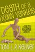 Death of a Damn Yankee (A Laura Fleming Mystery Book 6) (English Edition)