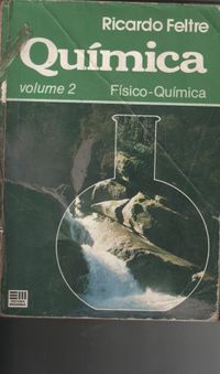 Qumica - Volume 2 - Fsico-Qumica