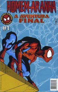 Homem-Aranha - A Aventura final - n 1