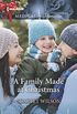 A Family Made at Christmas (English Edition)