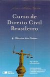 Curso de Direito Civil Brasileiro, vol.4 : Direito das coisas (24ed / 2009)