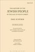 The History of the Jewish People in the Age of Jesus Christ: Volume 3.ii and Index