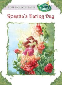Disney Fairies: Rosetta