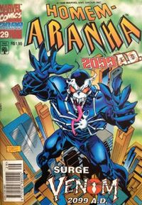 Homem-Aranha 2099 A.D. #29