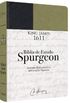 Bblia de estudos e sermes de C.H. Spurgeon