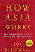 How Asia Works: Success and Failure In the World