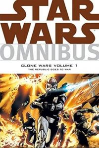 Star Wars Omnibus: Clone Wars Volume 1