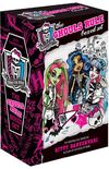 Monster High: The Ghouls Rule Boxed Set: Ghoulfriends Forever/Ghoulfriends Just Want to Have Fun/Ghoulfriends Who