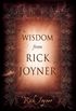 Wisdom From Rick Joyner (English Edition)
