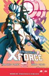 Uncanny X-Force (Marvel NOW!) #4