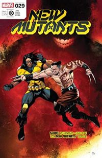New Mutants (2019-) #29