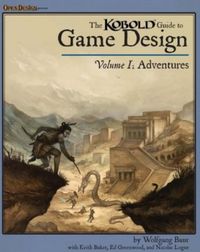 The Kobold Guide to Game Design
