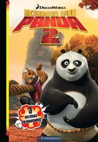 Kung Fu Panda 2. Histrias em Quadrinhos