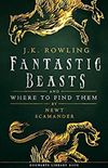 Fantastic Beasts and Where To Find Them