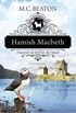 Hamish Macbeth ist reif fr die Insel: Kriminalroman (Schottland-Krimis 6) (German Edition)
