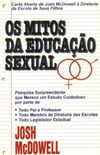Os mitos da educação sexual