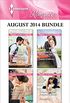 Harlequin Romance August 2014 Bundle: An Anthology (English Edition)