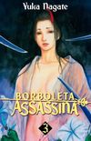 Borboleta Assassina - Volume 3