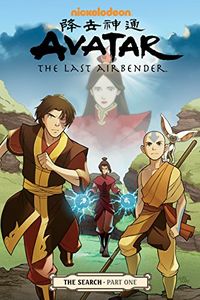 Avatar: The Last Airbender - The Search Part 1 (English Edition)