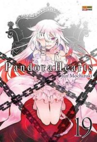 Pandora Hearts #19