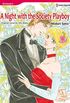 A Night With The Society Playboy: Harlequin comics (English Edition)