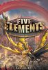 Five Elements #3: The Crimson Serpent (English Edition)