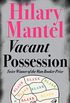 Vacant Possession (English Edition)
