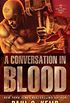 A Conversation in Blood: An Egil & Nix Novel (English Edition)