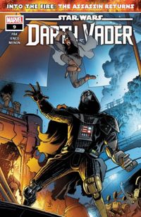 Star Wars: Darth Vader (2020-) #9