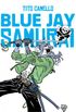 Blue Jay Samurai