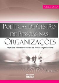 POLTICAS DE GESTO DE PESSOAS NAS ORGANIZAES