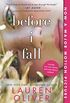 Before I Fall (English Edition)