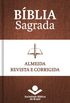 Bblia sagrada ARC - Almeida Revista e Corrigida