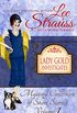 Lady Gold Investigates: a Short Read cozy historical 1920s mystery collection (English Edition)