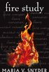 Fire Study (The Chronicles of Ixia, Book 3) (The Chronicles Of Ixia Series) (English Edition)