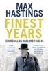 Finest Years: Churchill as Warlord 194045 (English Edition)